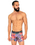 AQ4767 Men's AQ Hybrid Collection Boxer Long Briefs – 3-Pack